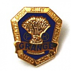 4th Degree Button
