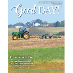 Good Day! Volume 7 Issue 1 - April 2023