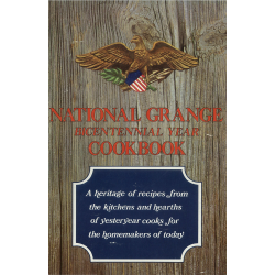 Bicentennial Year Cookbook