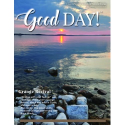 Good Day! Volume 7 Issue 1 - Fall 2023