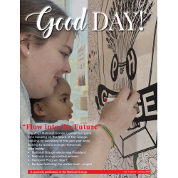 Good Day! Volume 7 Issue 4 - January 2024