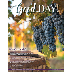 Good Day! Volume 9 Issue 1 - April 2025